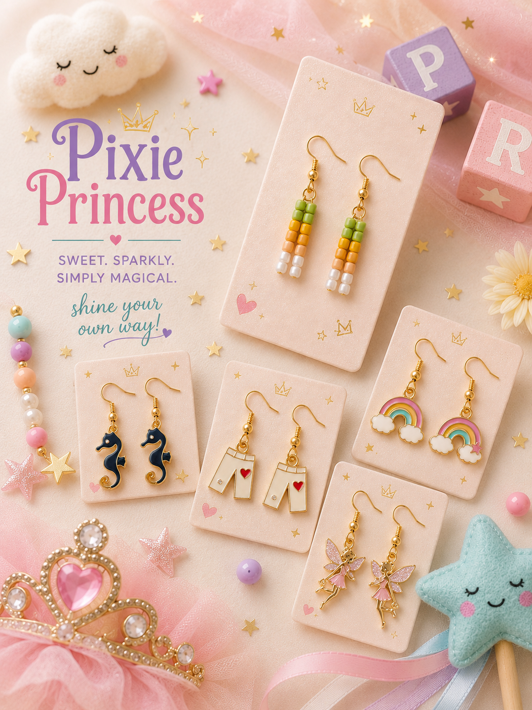 Pixie Princess