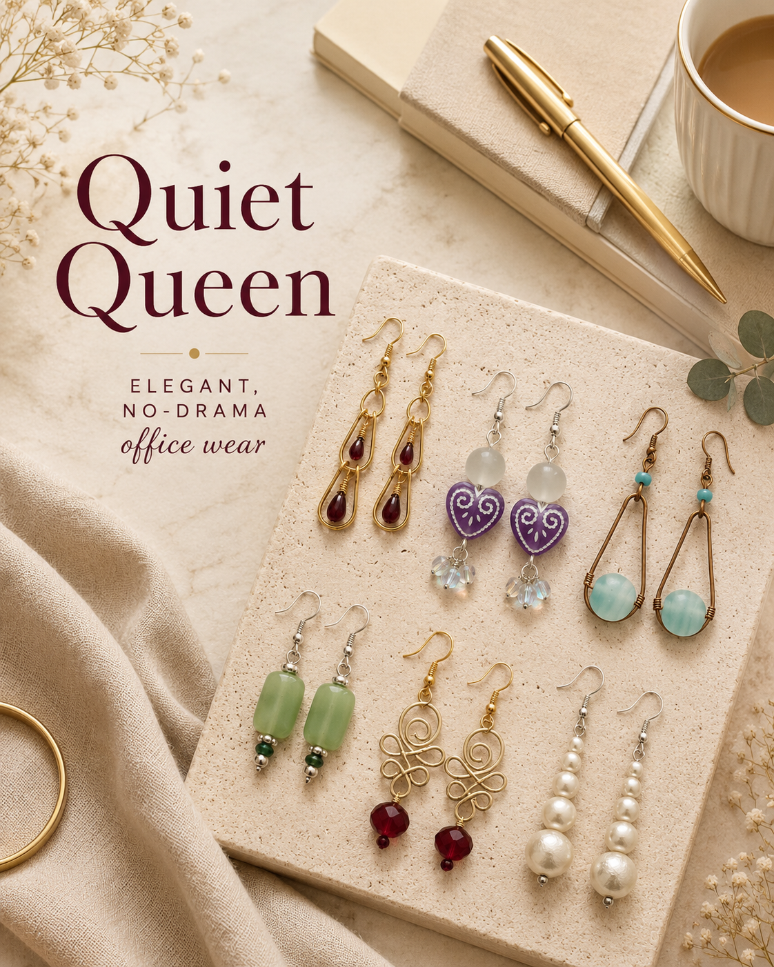 Quiet Queen