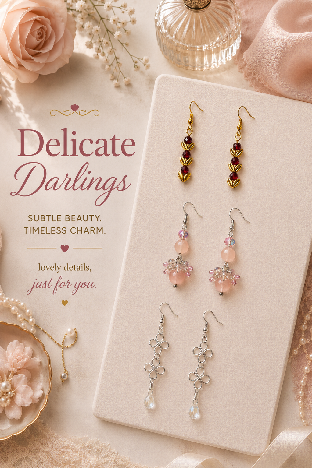 Delicate Darlings