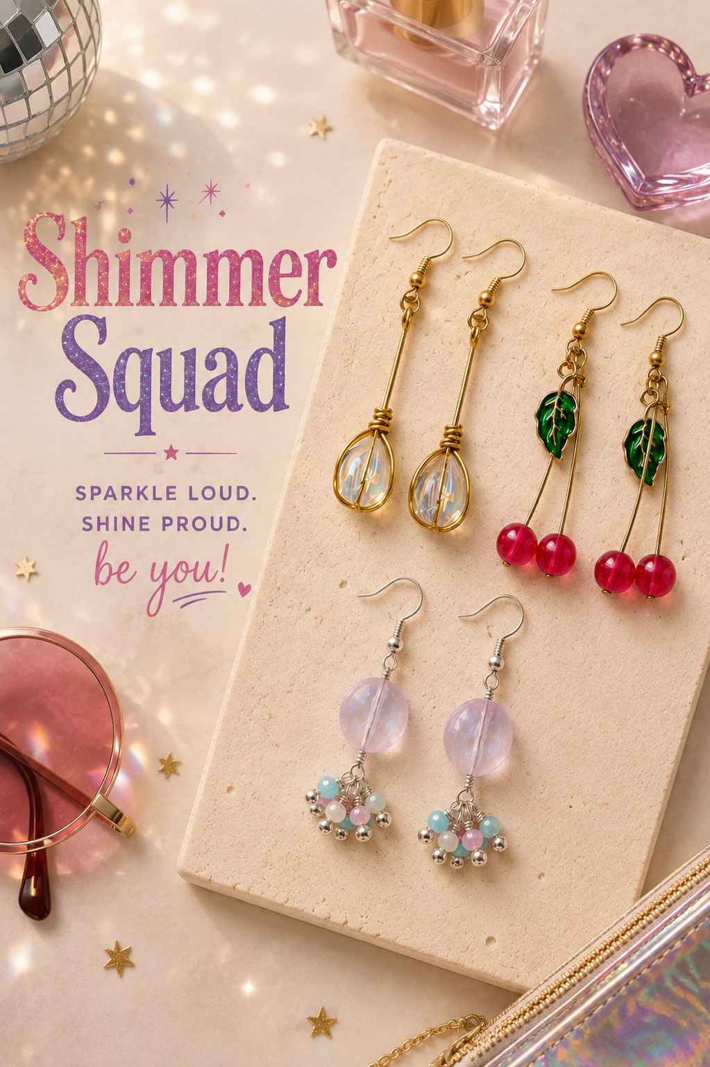 Shimmer Squad