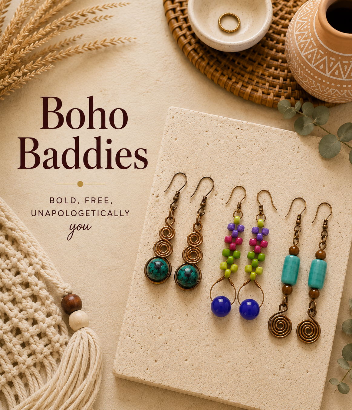 Boho Baddie
