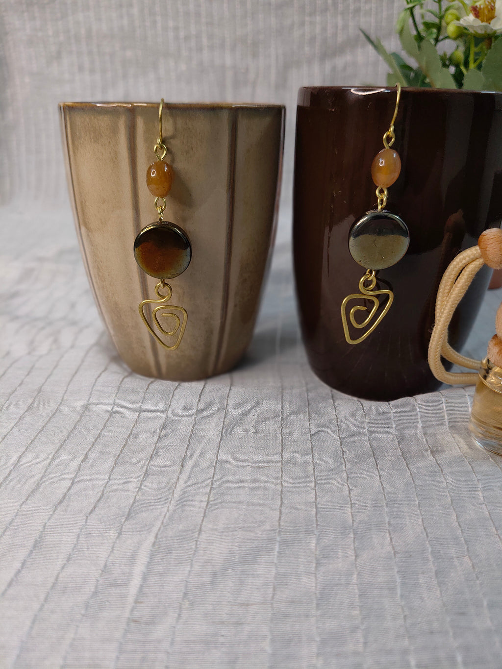 Magnetic Dot Earrings