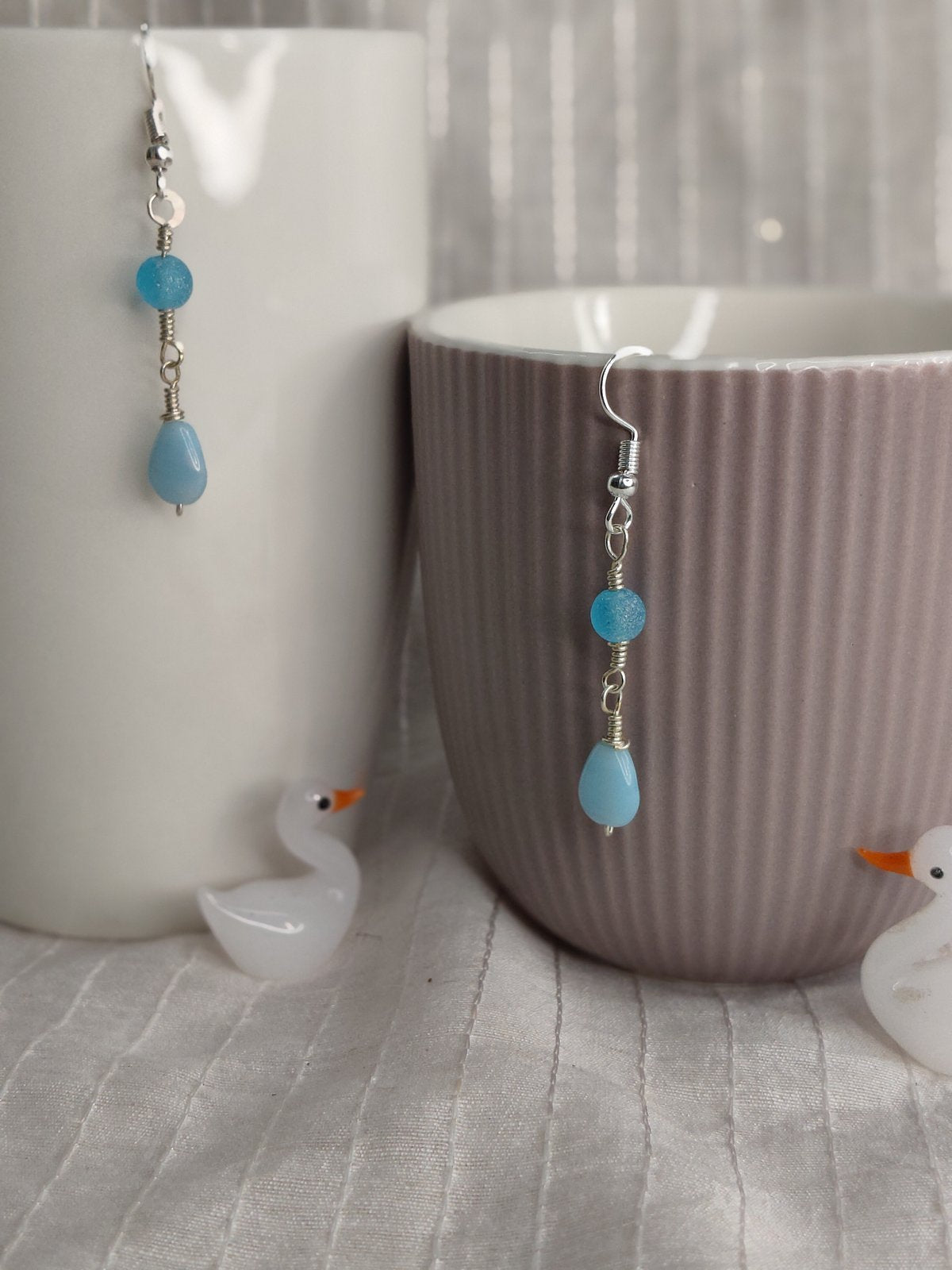 Charming Sky Earrings