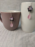 Graceful Blossom Earrings