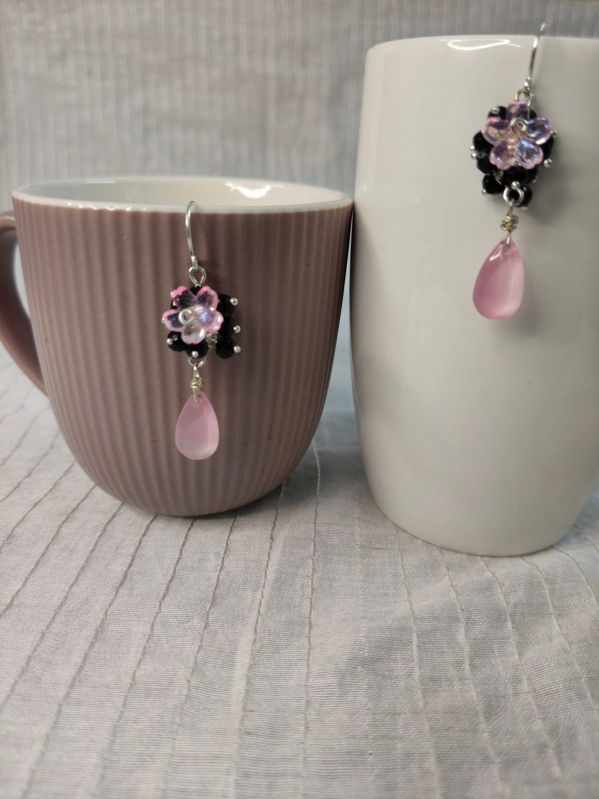 Graceful Blossom Earrings
