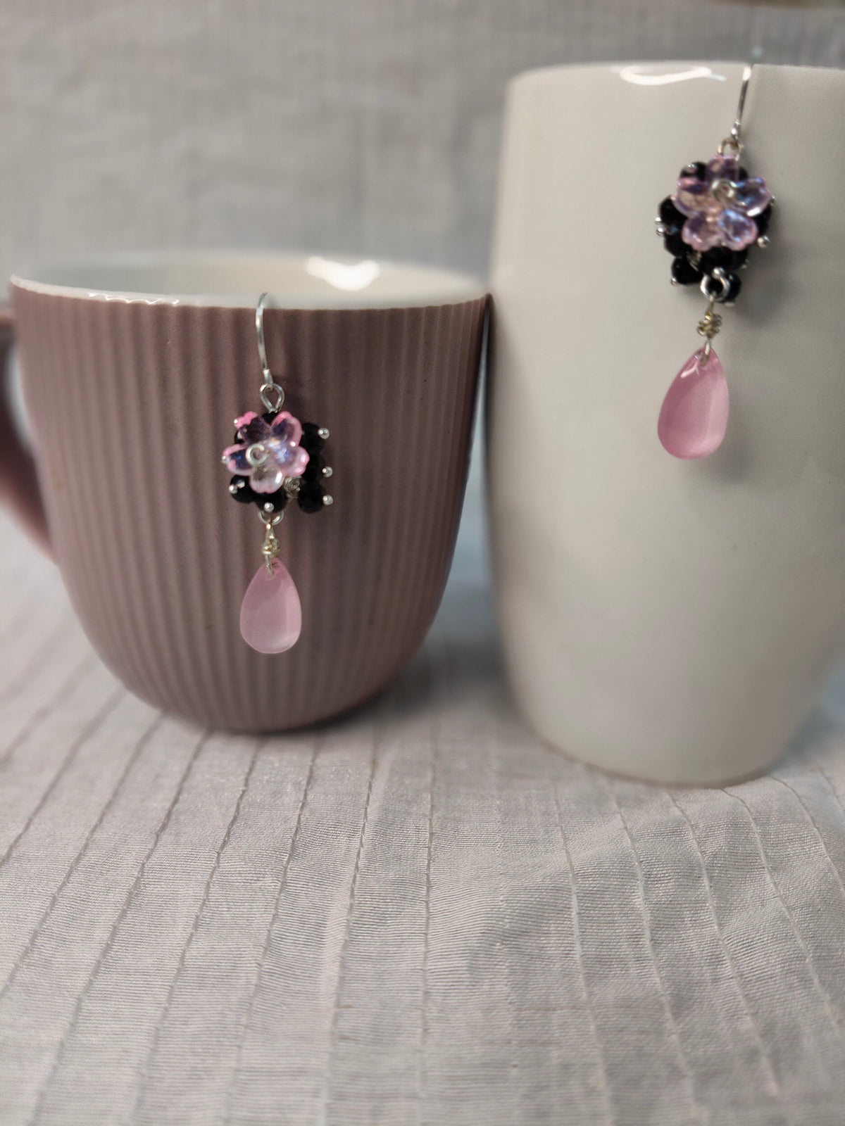 Graceful Blossom Earrings