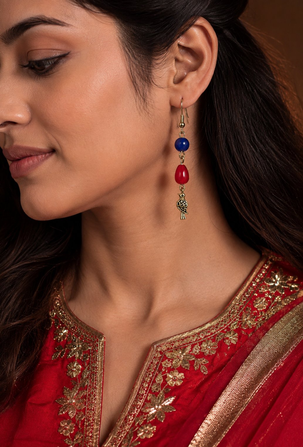 Regal Royal Earrings