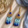 Opulent Horizon Earrings