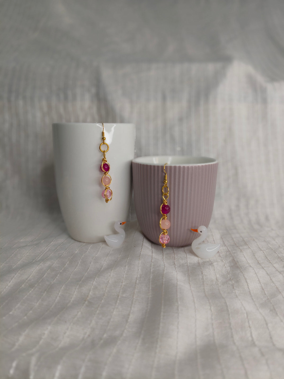 Fierce Kaleidoscope Earrings