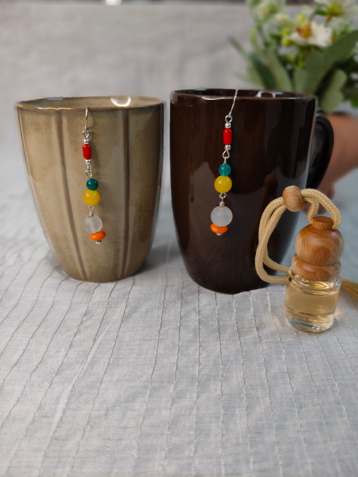Carefree Carnival Earrings