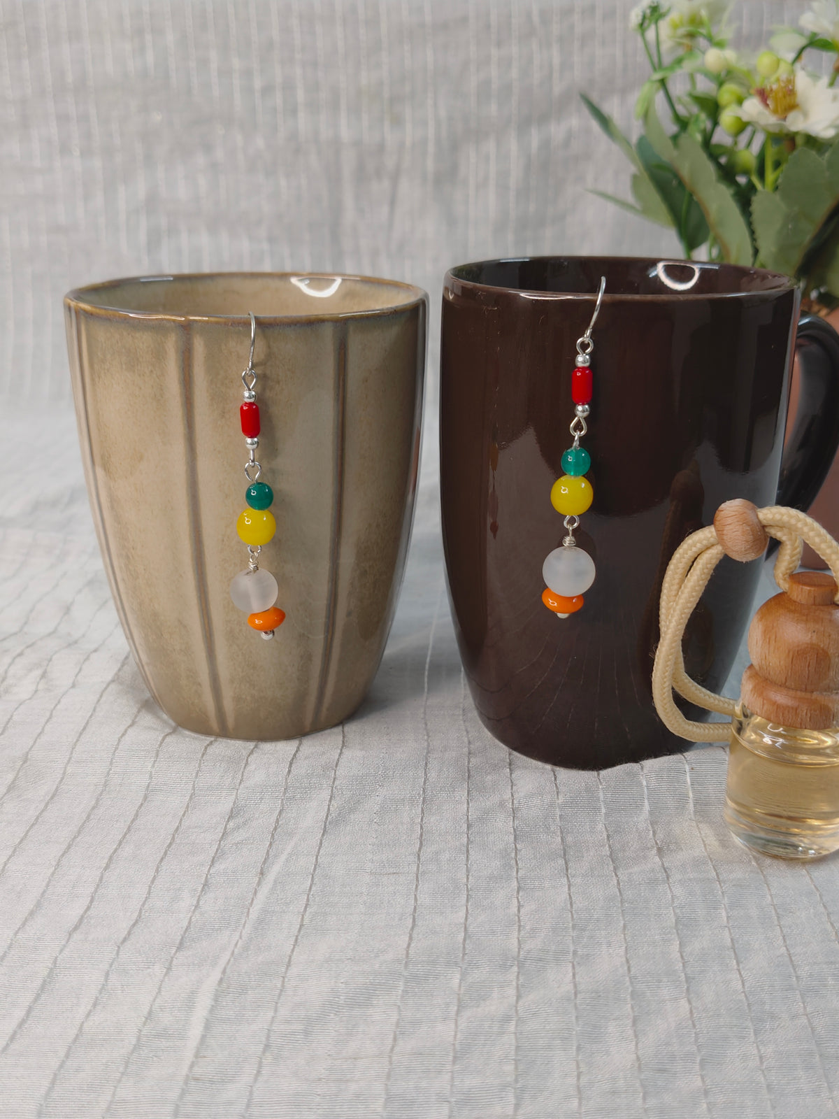 Carefree Carnival Earrings