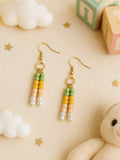 Playful Carnival Earrings