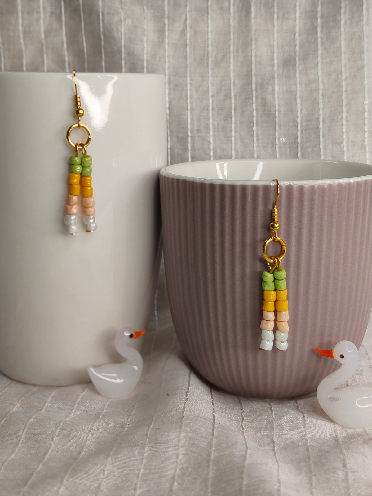 Playful Carnival Earrings
