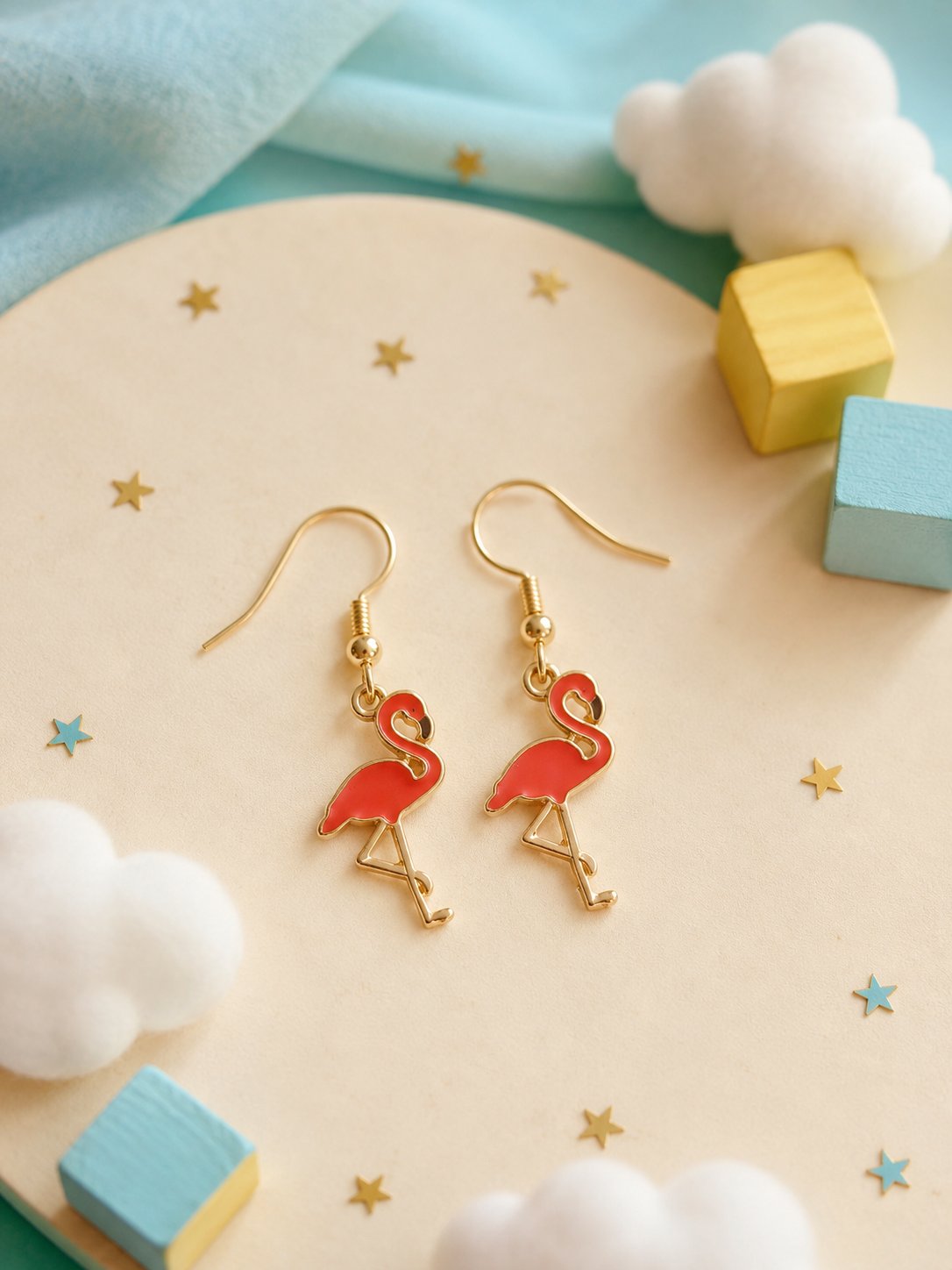 Twinkling Reef Earrings