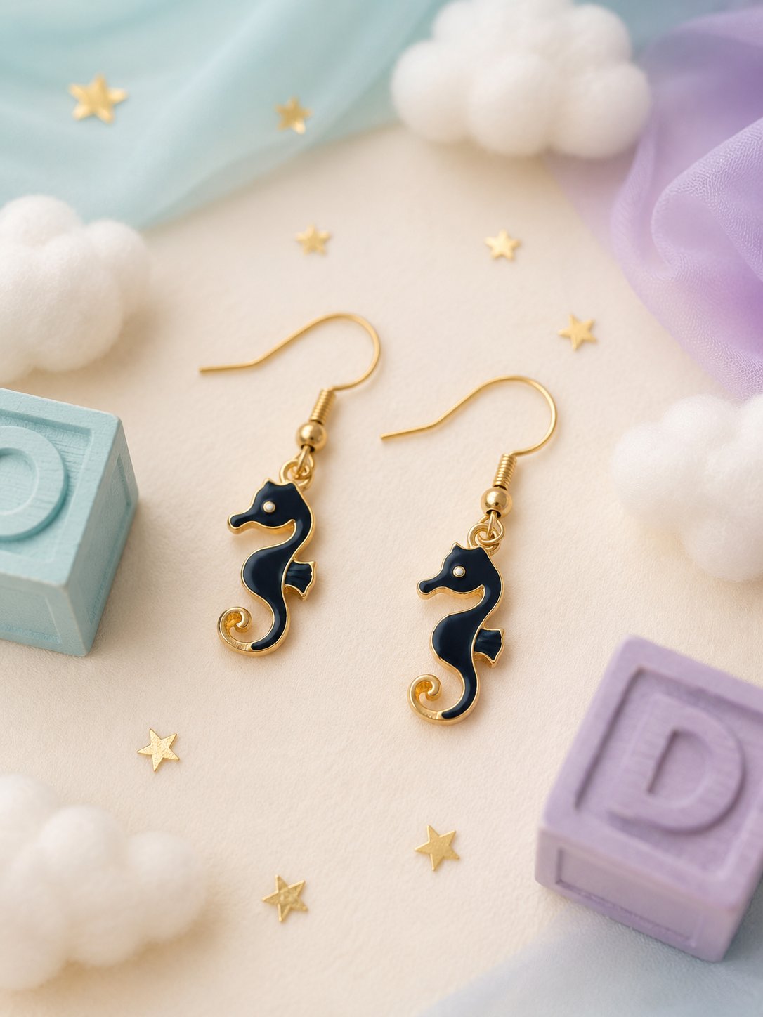 Merry Twilight Earrings