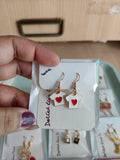 Little Love Earrings