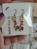 Storybook Rabbit Earrings