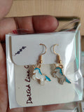 Magic Unicorn Earrings