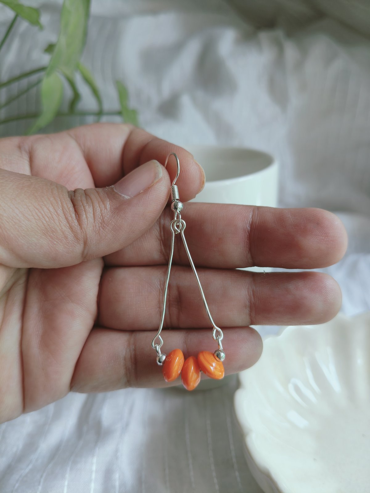 Calm Sunset Earrings