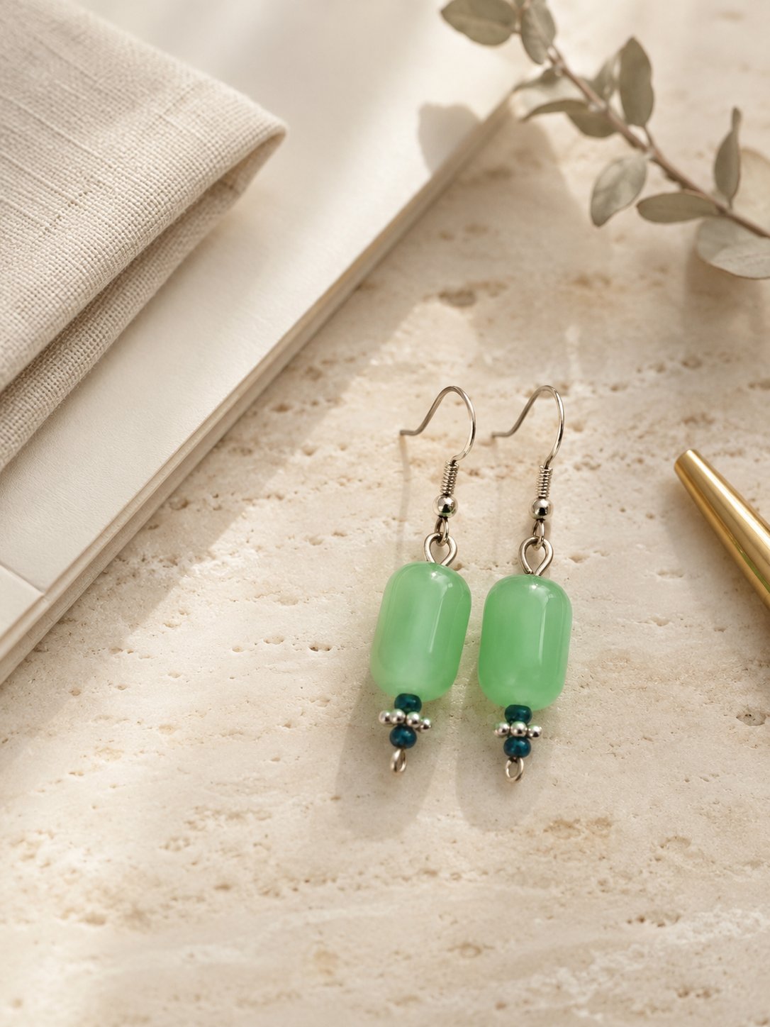 Silken Julep Earrings