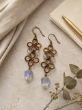 Effortless Shimmer Earrings