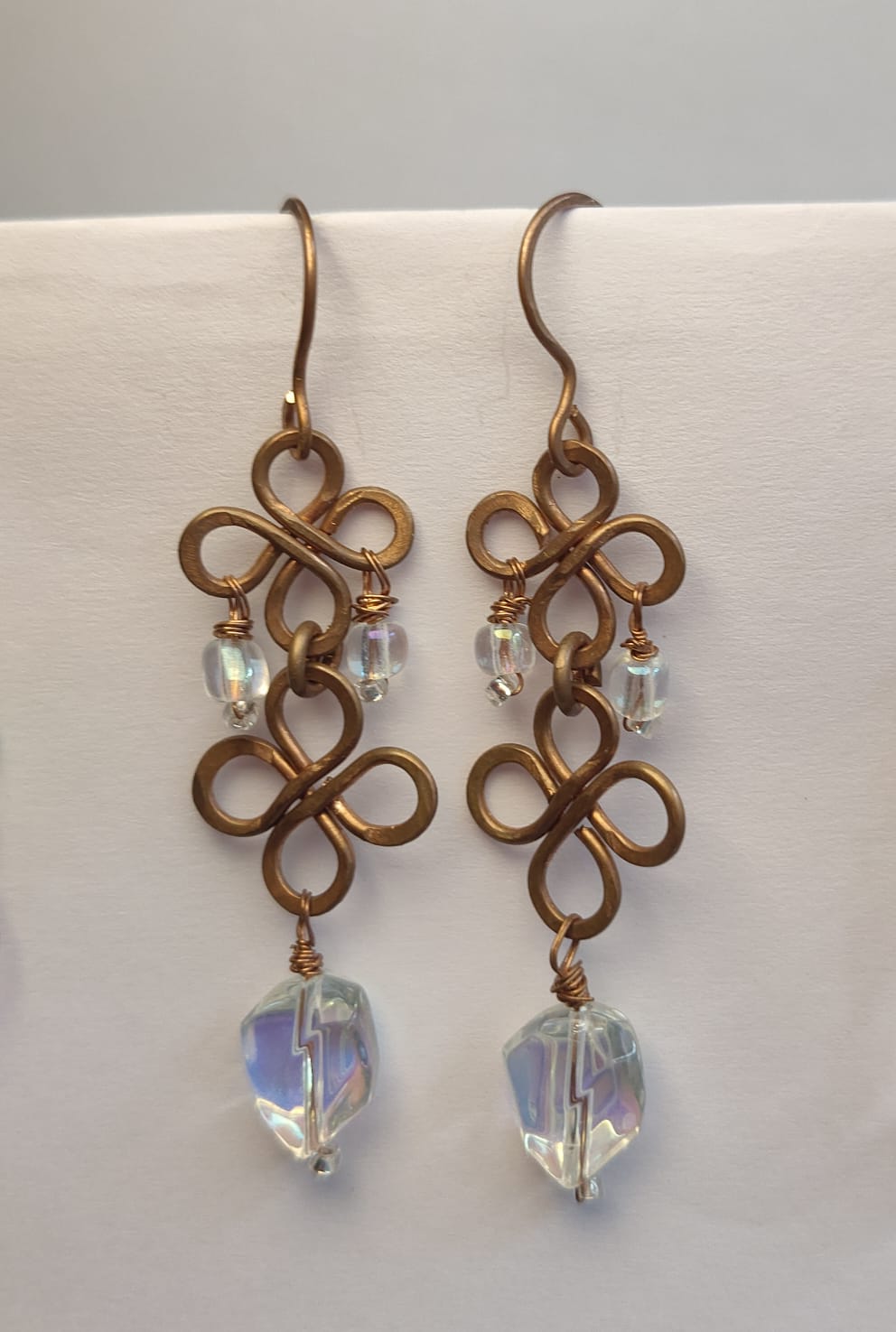 Effortless Shimmer Earrings