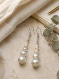Sumptuous Shell Earrings