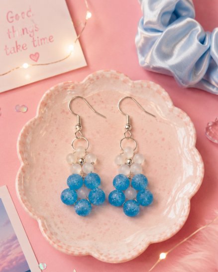 Electric Whisper Earrings