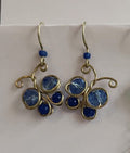 Quirky Ocean Earrings
