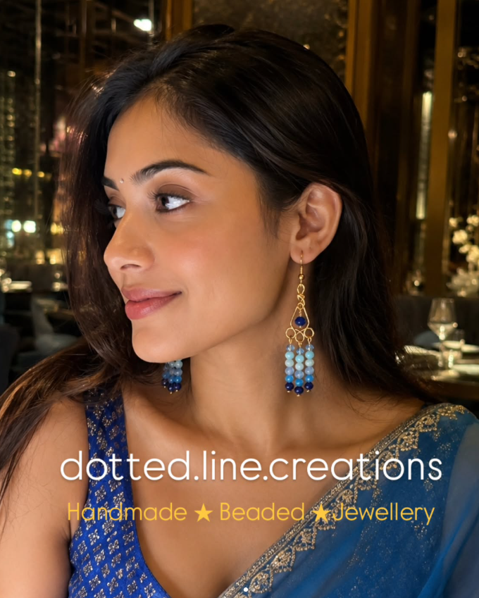Opulent Horizon Earrings