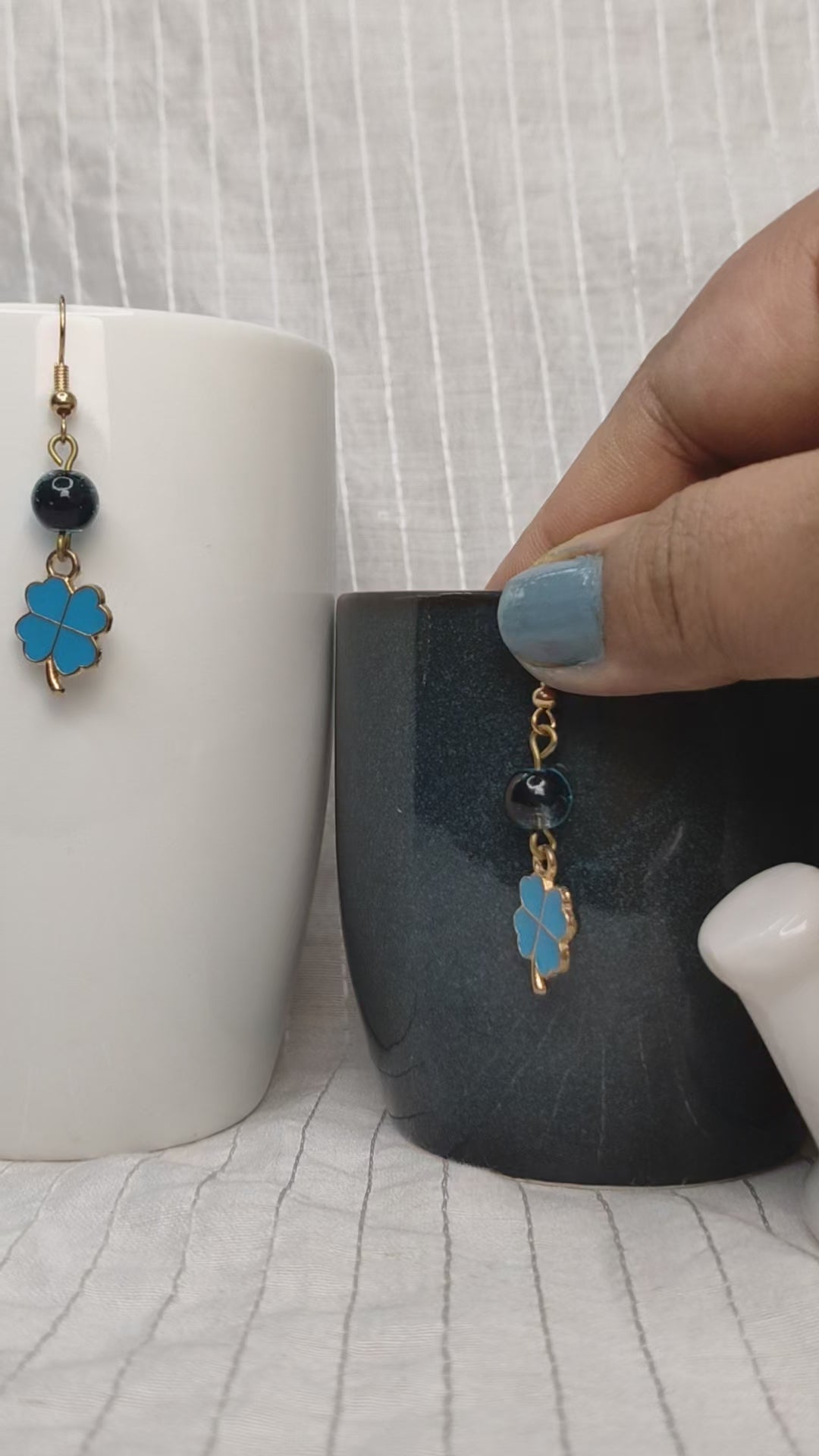 Charmed Lagoon Earrings