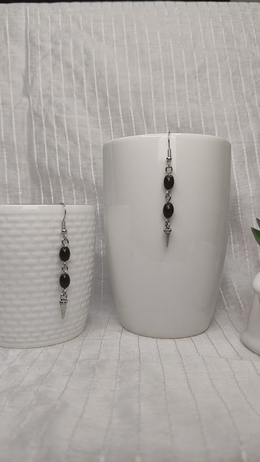 Moody Dagger Earrings