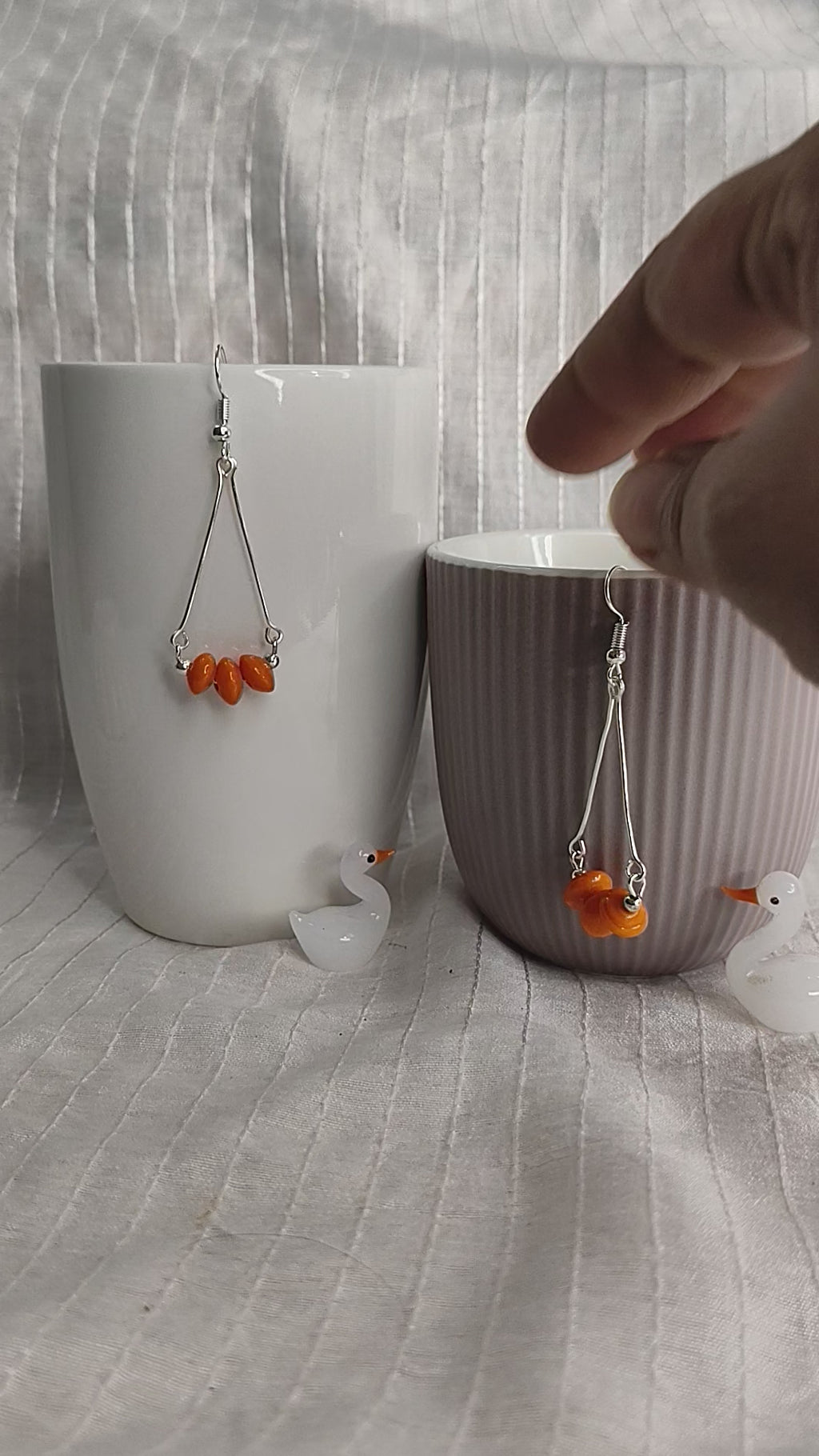 Calm Sunset Earrings
