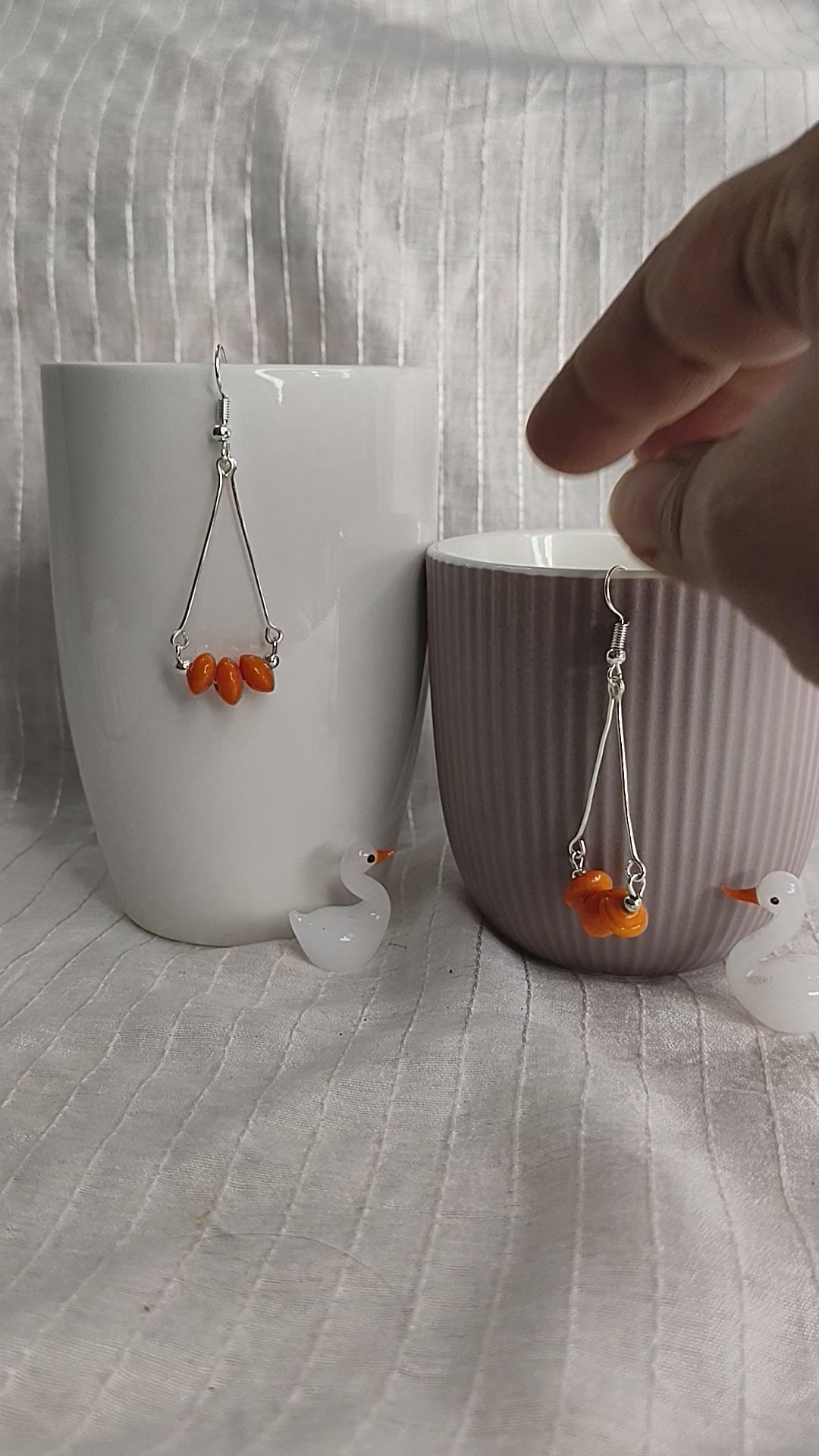 Calm Sunset Earrings