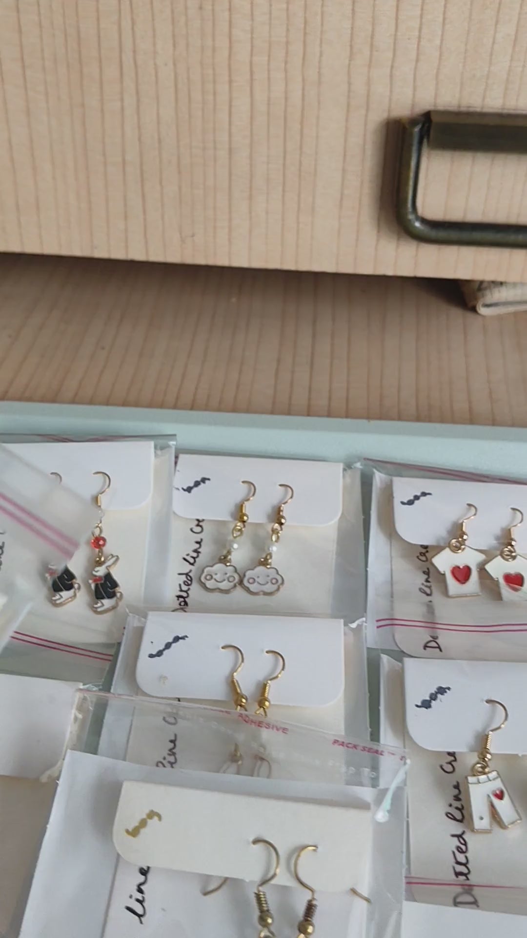 Magic Unicorn Earrings
