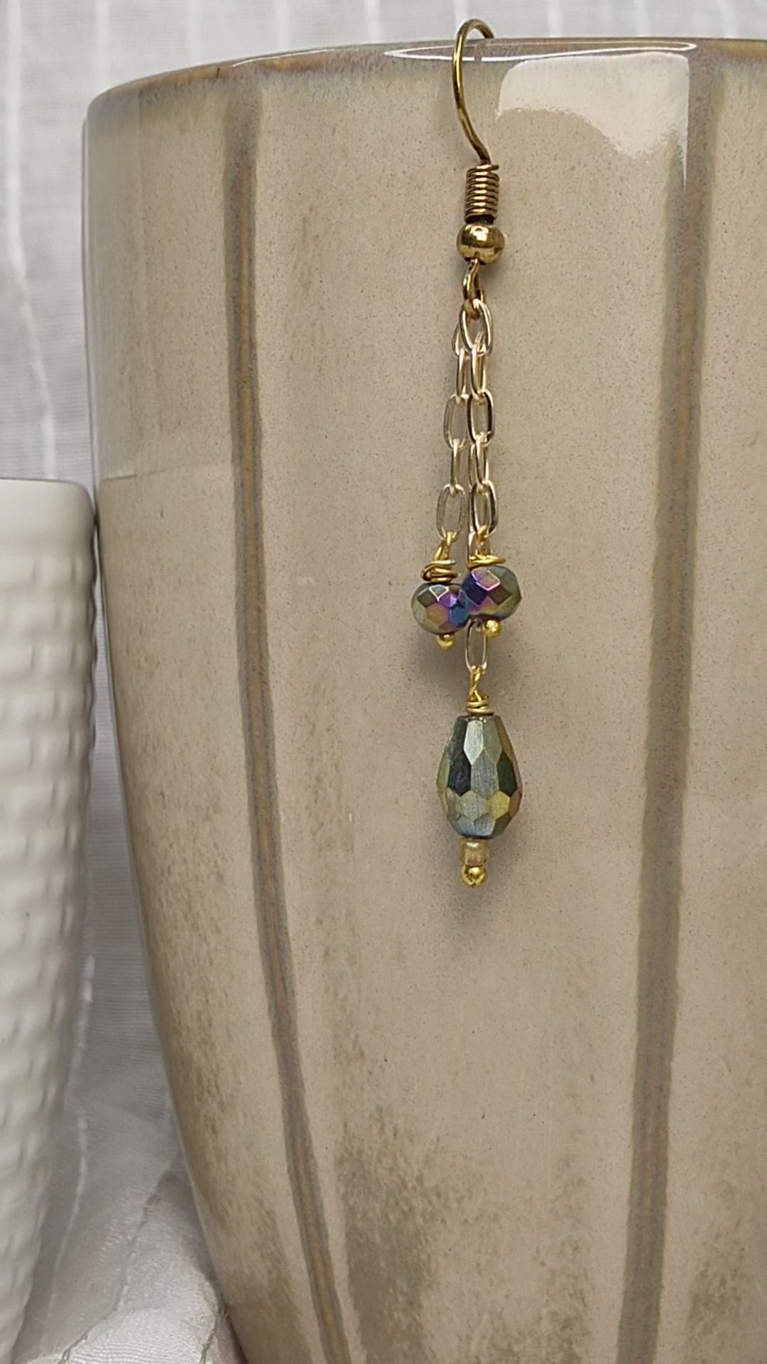 Charming Aurora Earrings