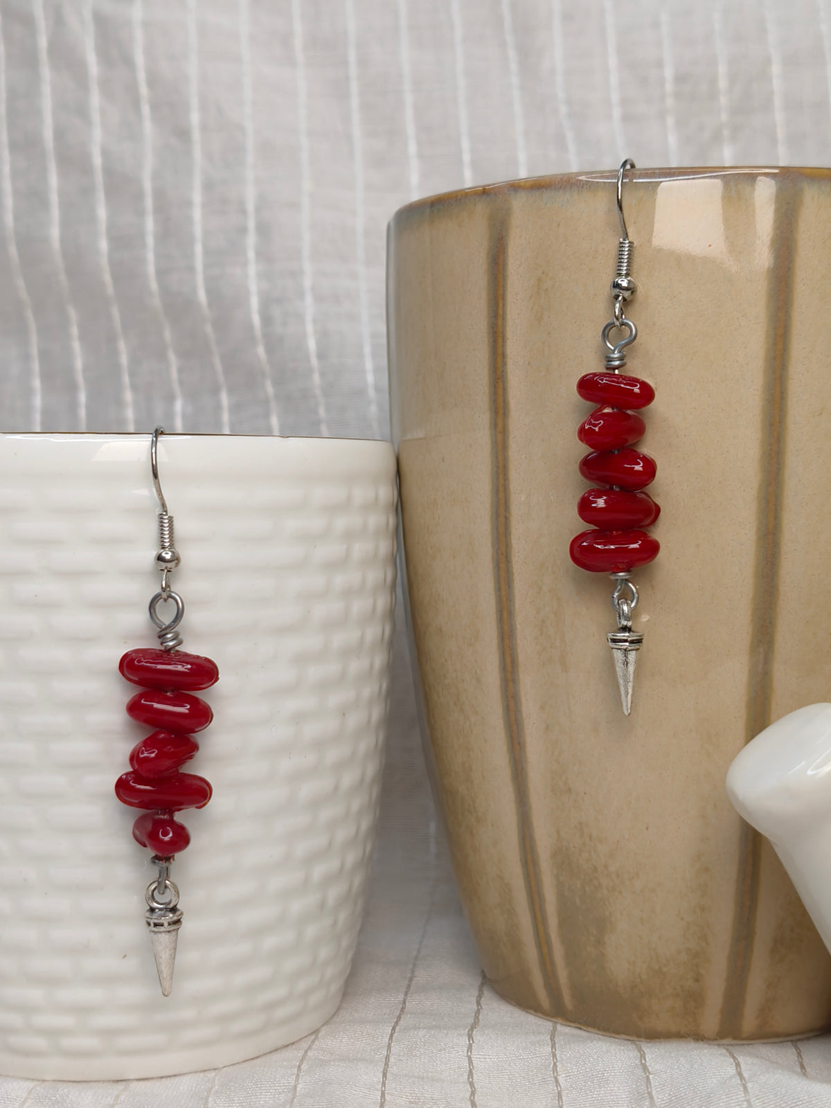 Mischievous Ember Earrings