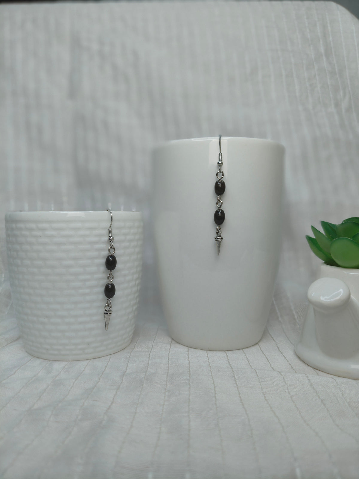 Moody Dagger Earrings