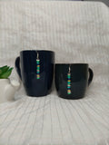 Rustic Kaleidoscope Earrings
