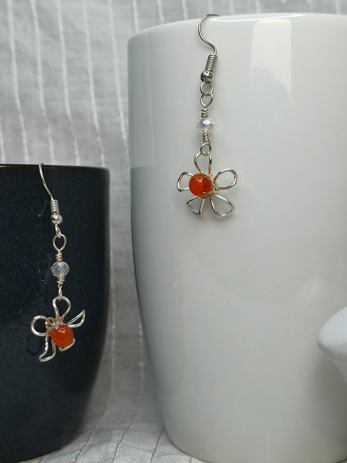 Sweet Daisy Earrings