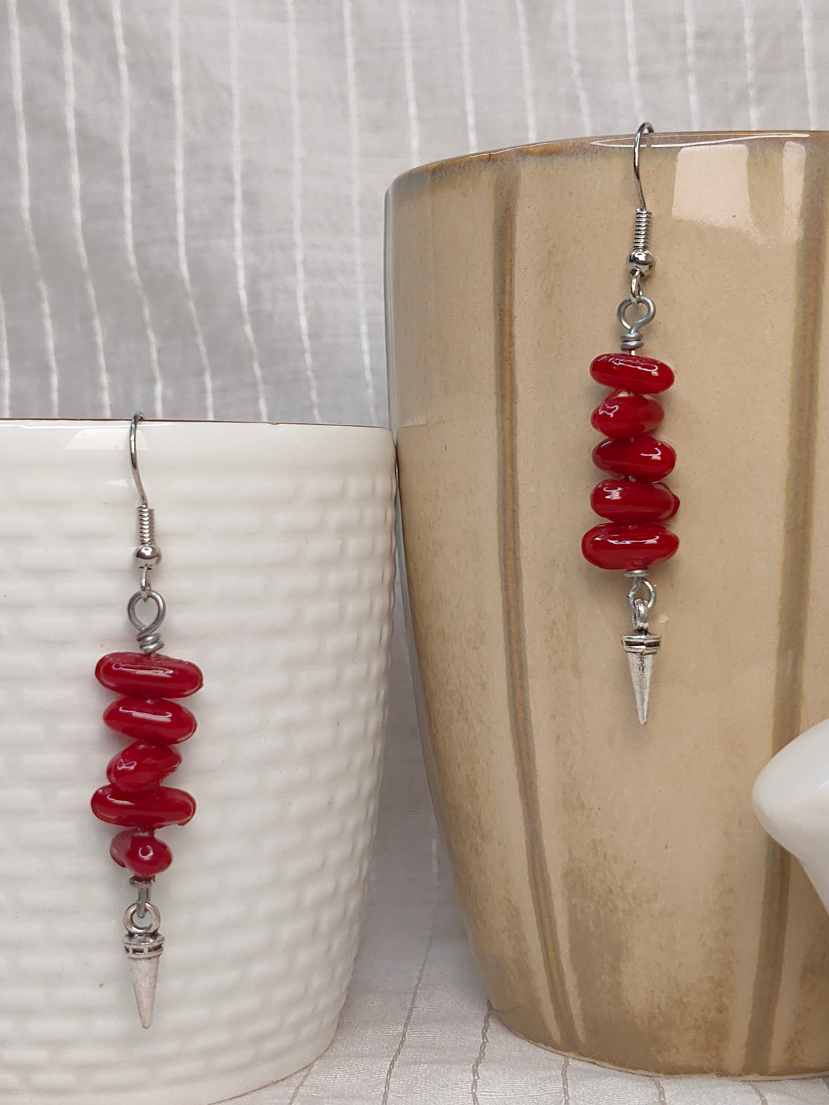 Mischievous Ember Earrings