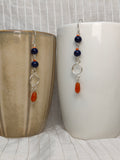Sharp Carnival Earrings