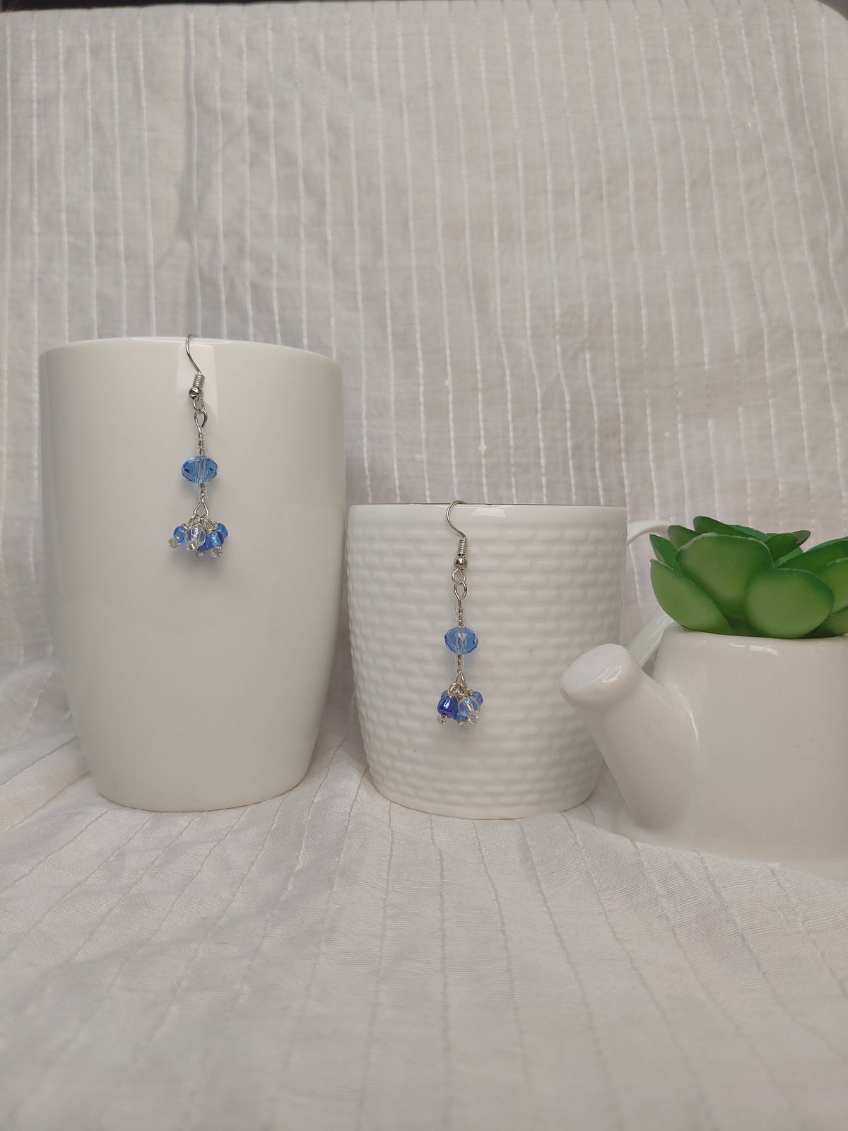 Delicate Sky Earrings