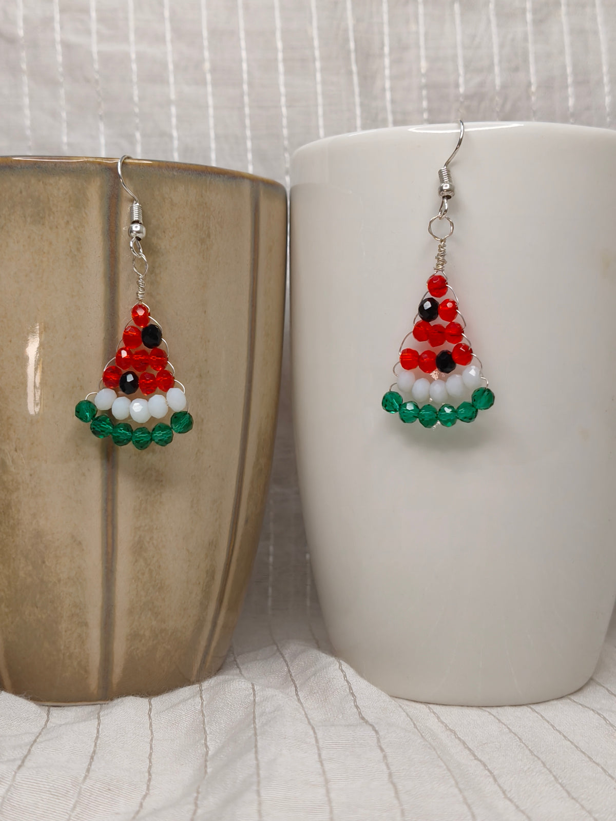 Watermelon Carnival Earrings