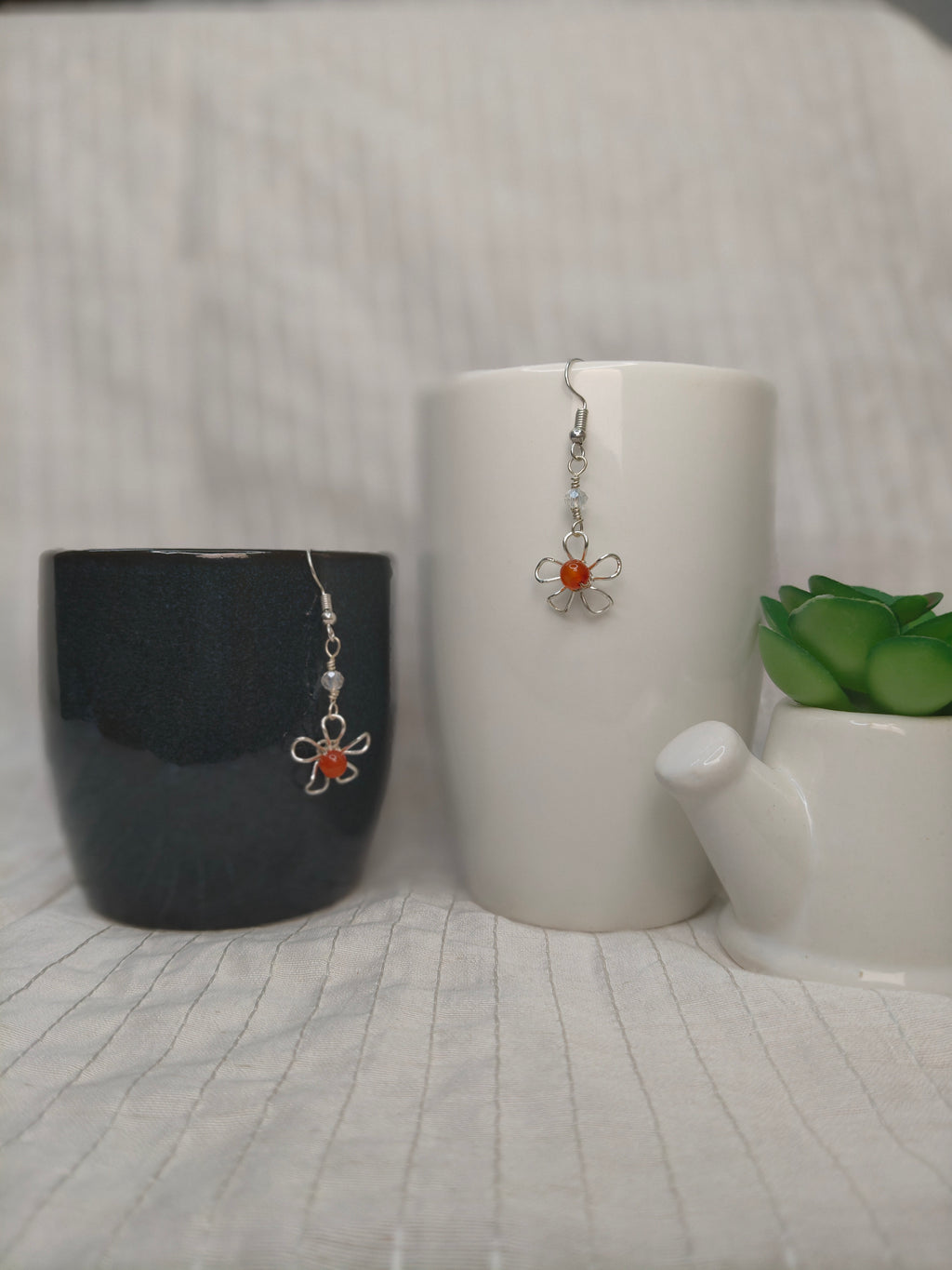 Sweet Daisy Earrings