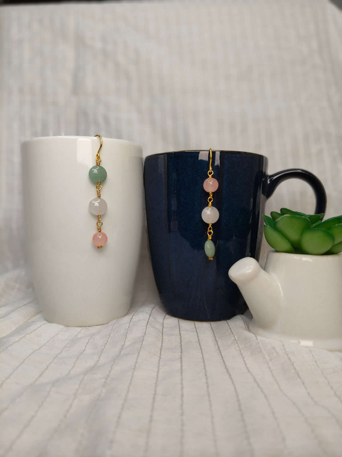 Tender Rainbow Earrings