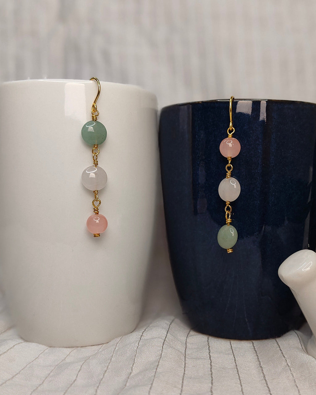 Tender Rainbow Earrings