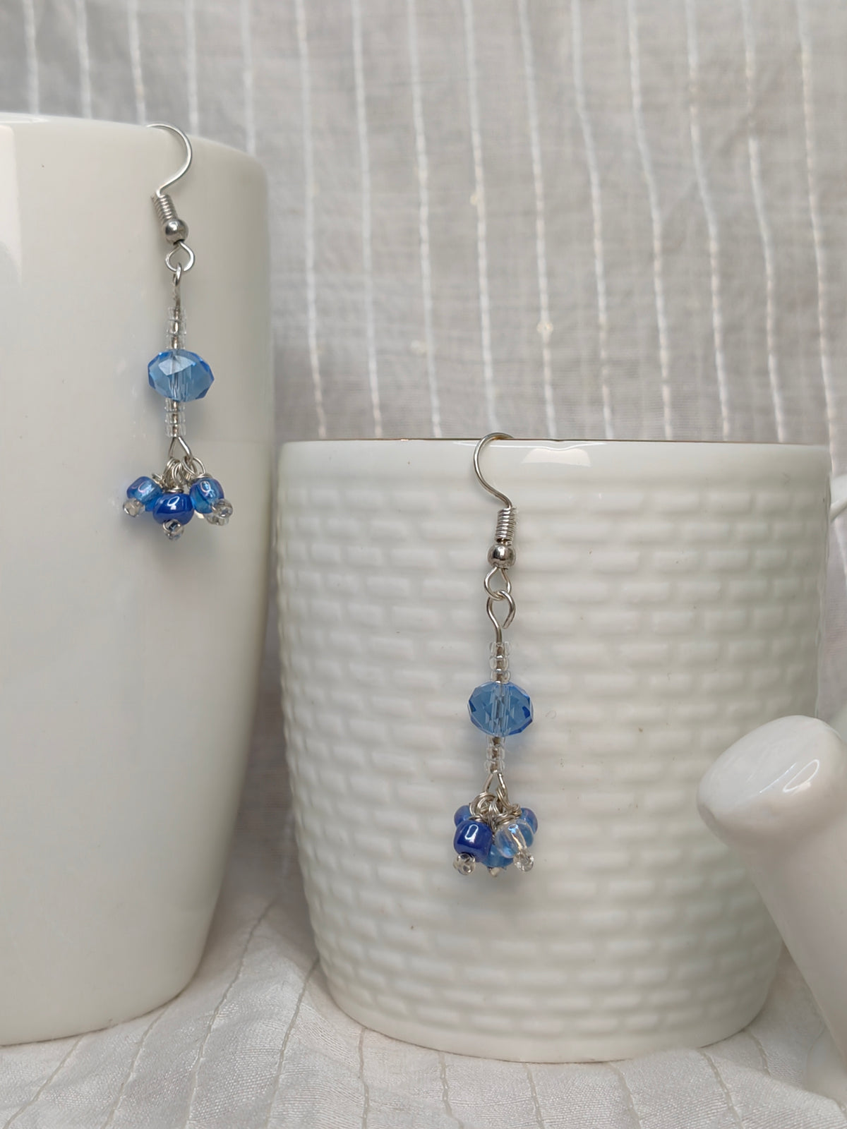 Delicate Sky Earrings