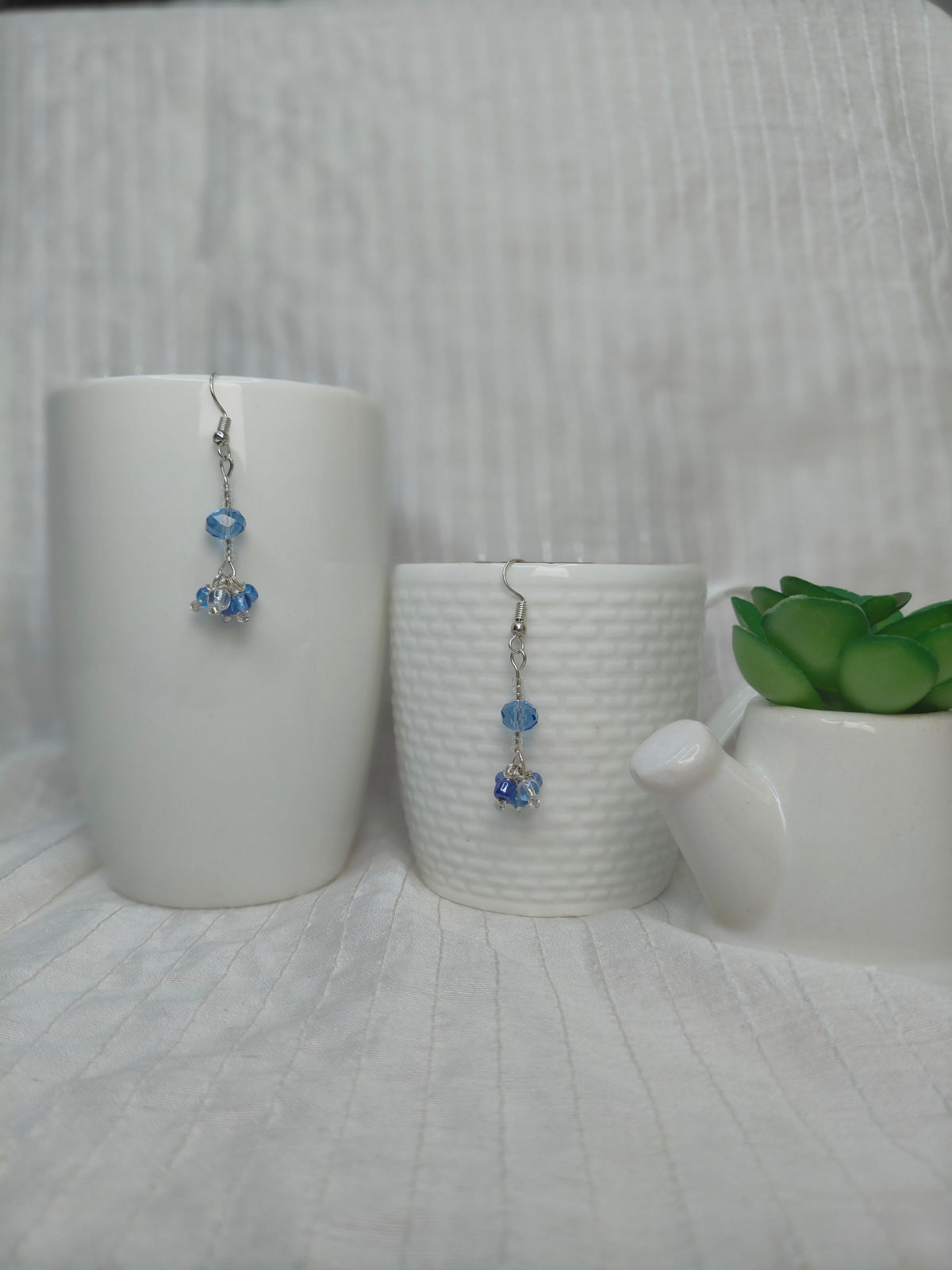 Delicate Sky Earrings