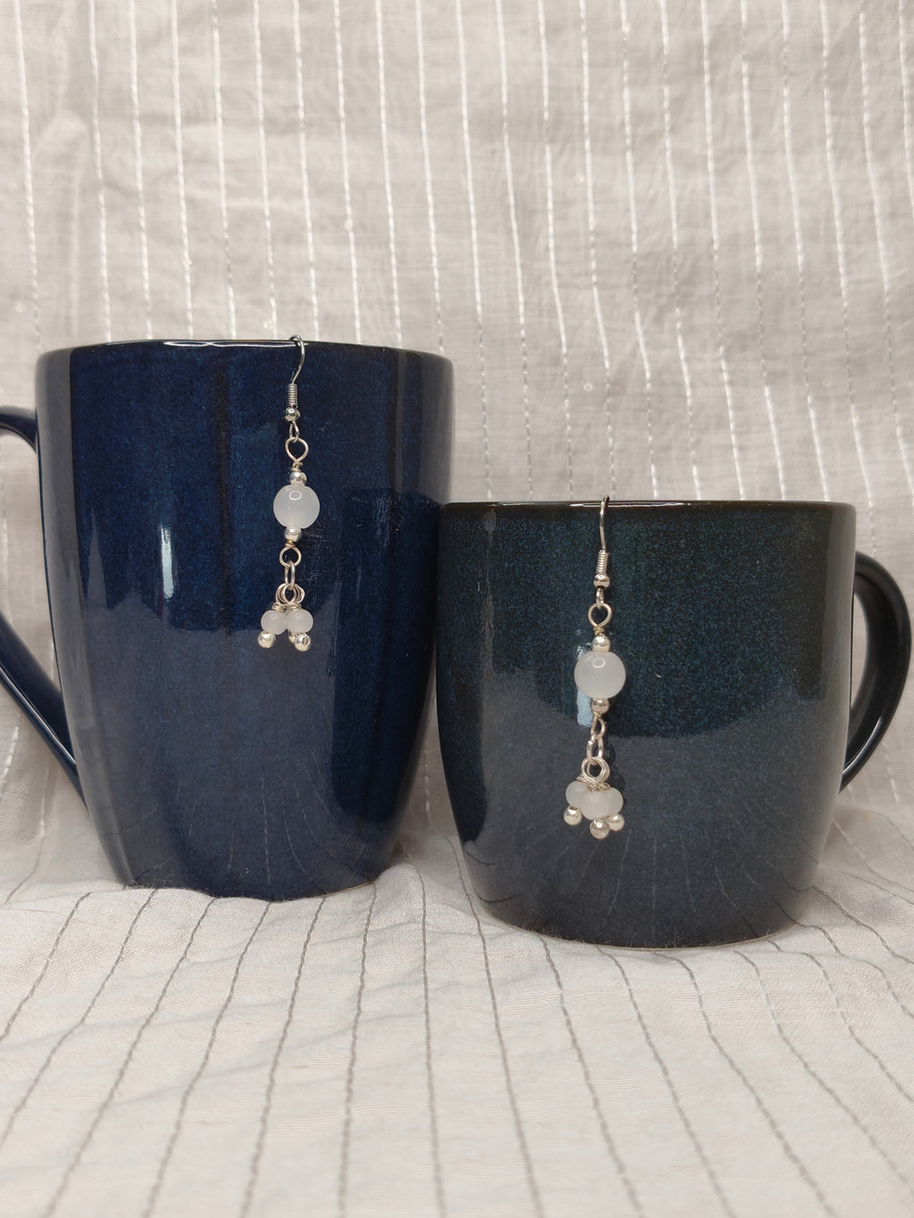 Petite Moon Earrings